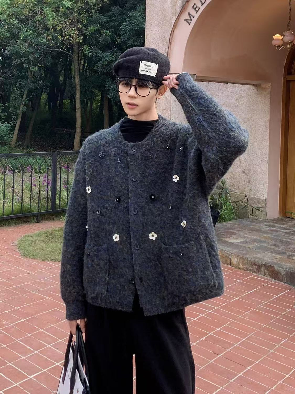 A0169   Men's outerwear