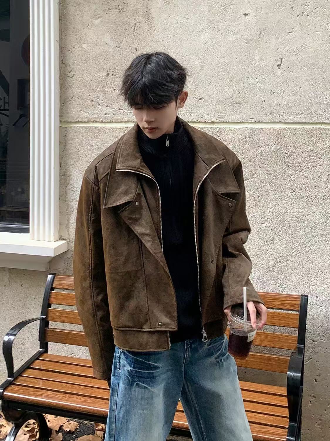 A0170  Men's outerwear