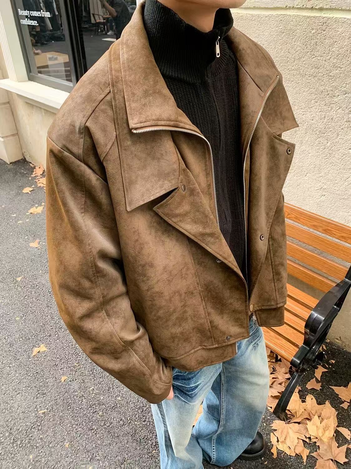 A0170  Men's outerwear