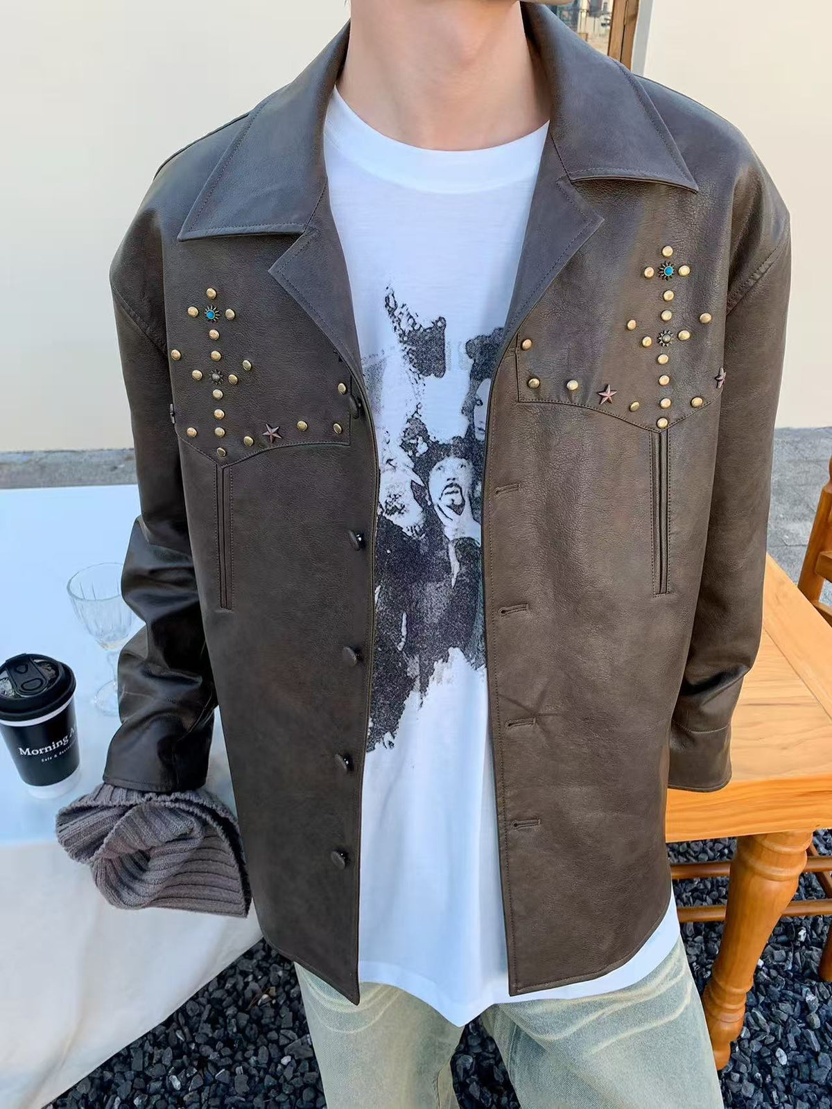 A0175  Men's outerwear