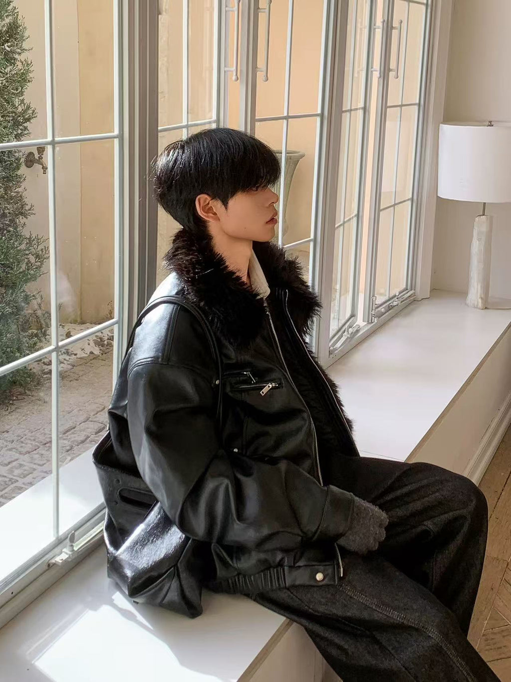 A0176  Men's outerwear