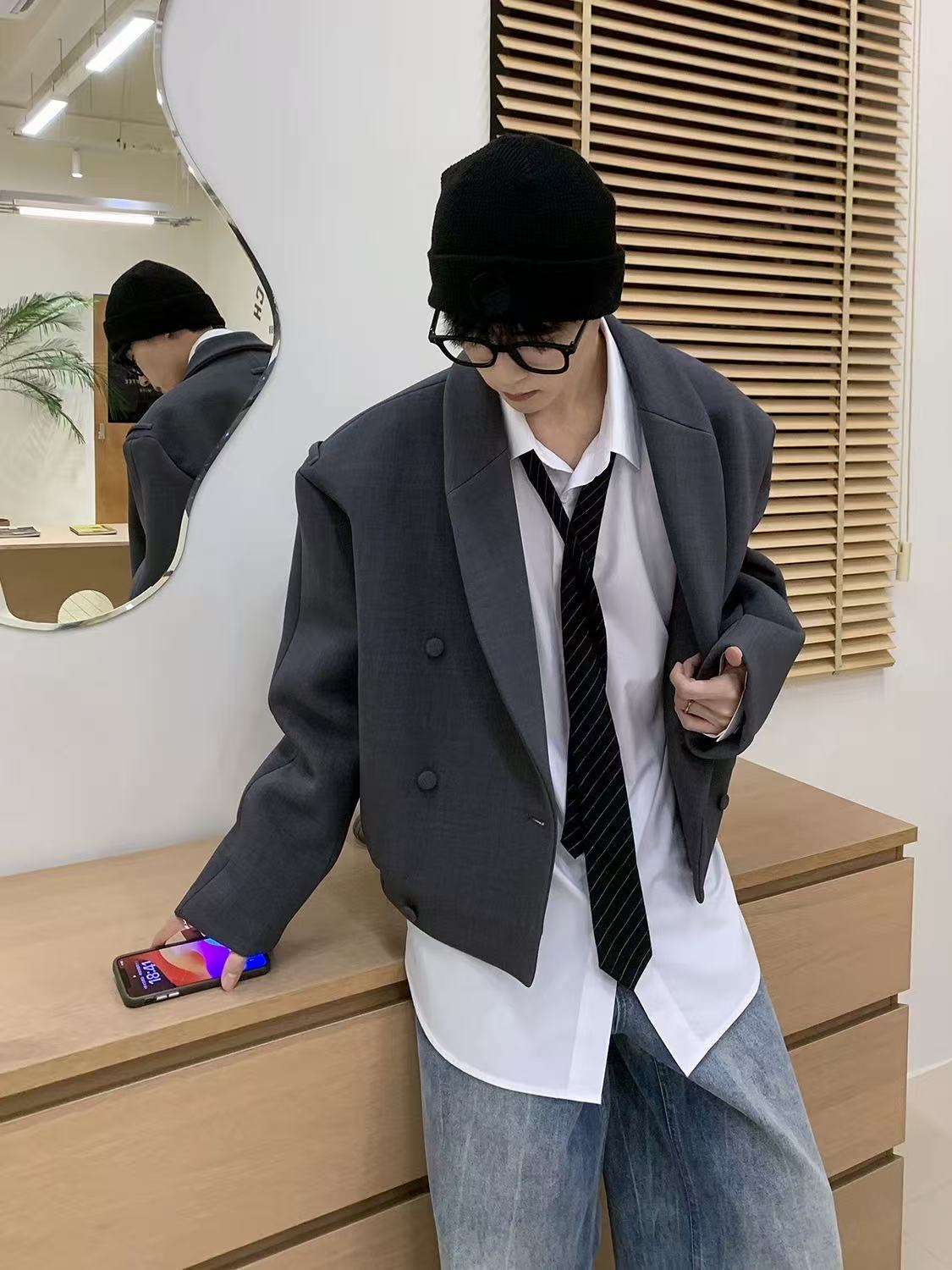 A0177  Men's outerwear