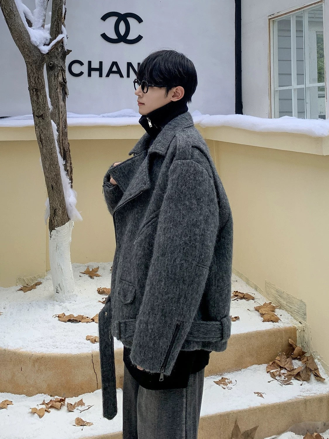 A0179  Men's outerwear