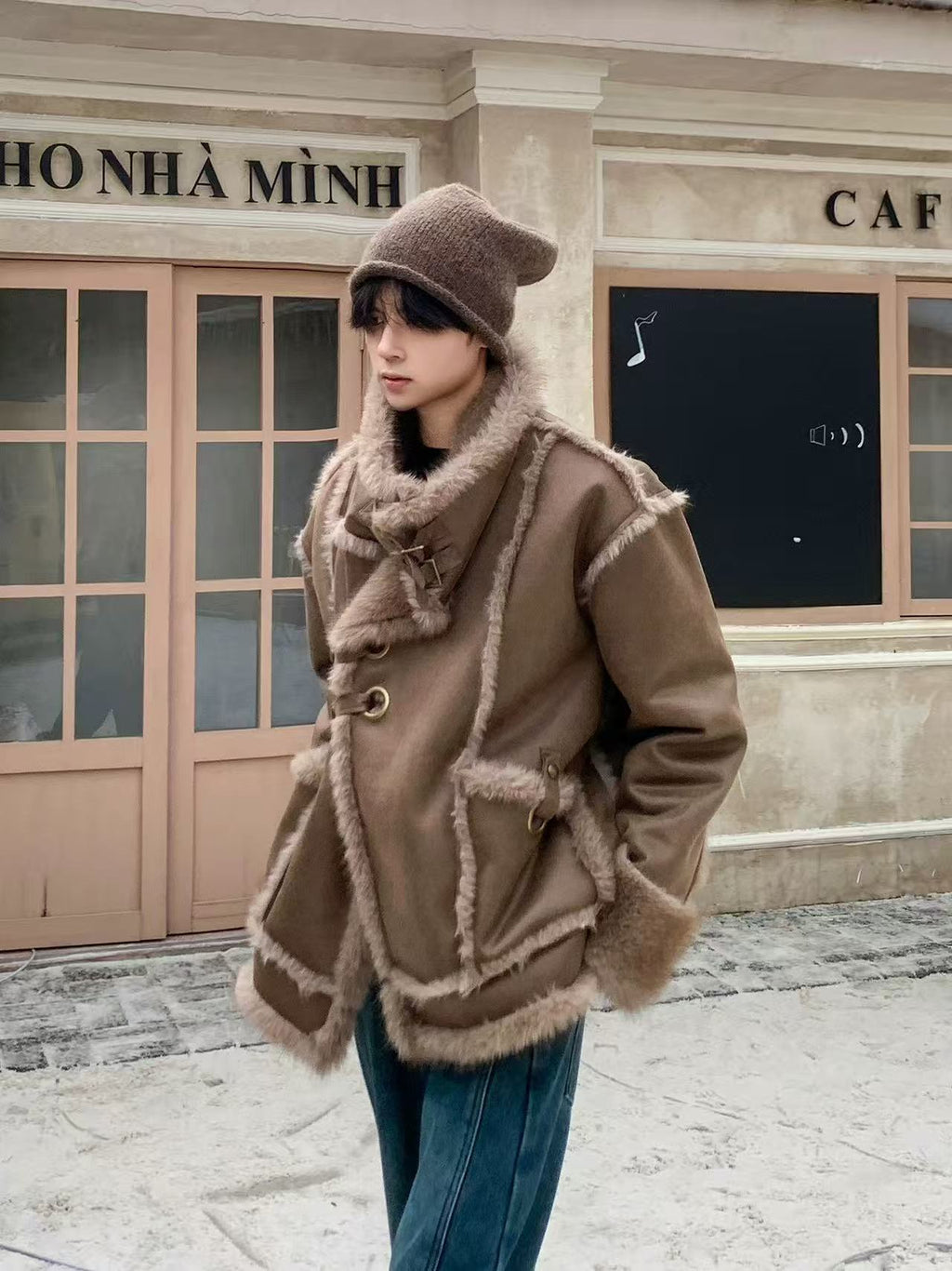 A0182  Men's outerwear