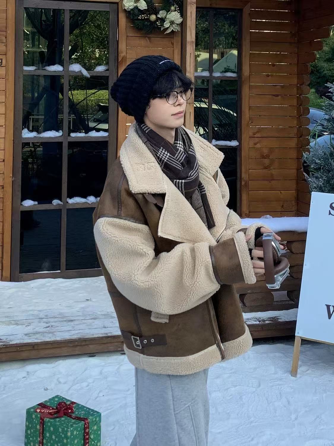 A0184   Men's outerwear