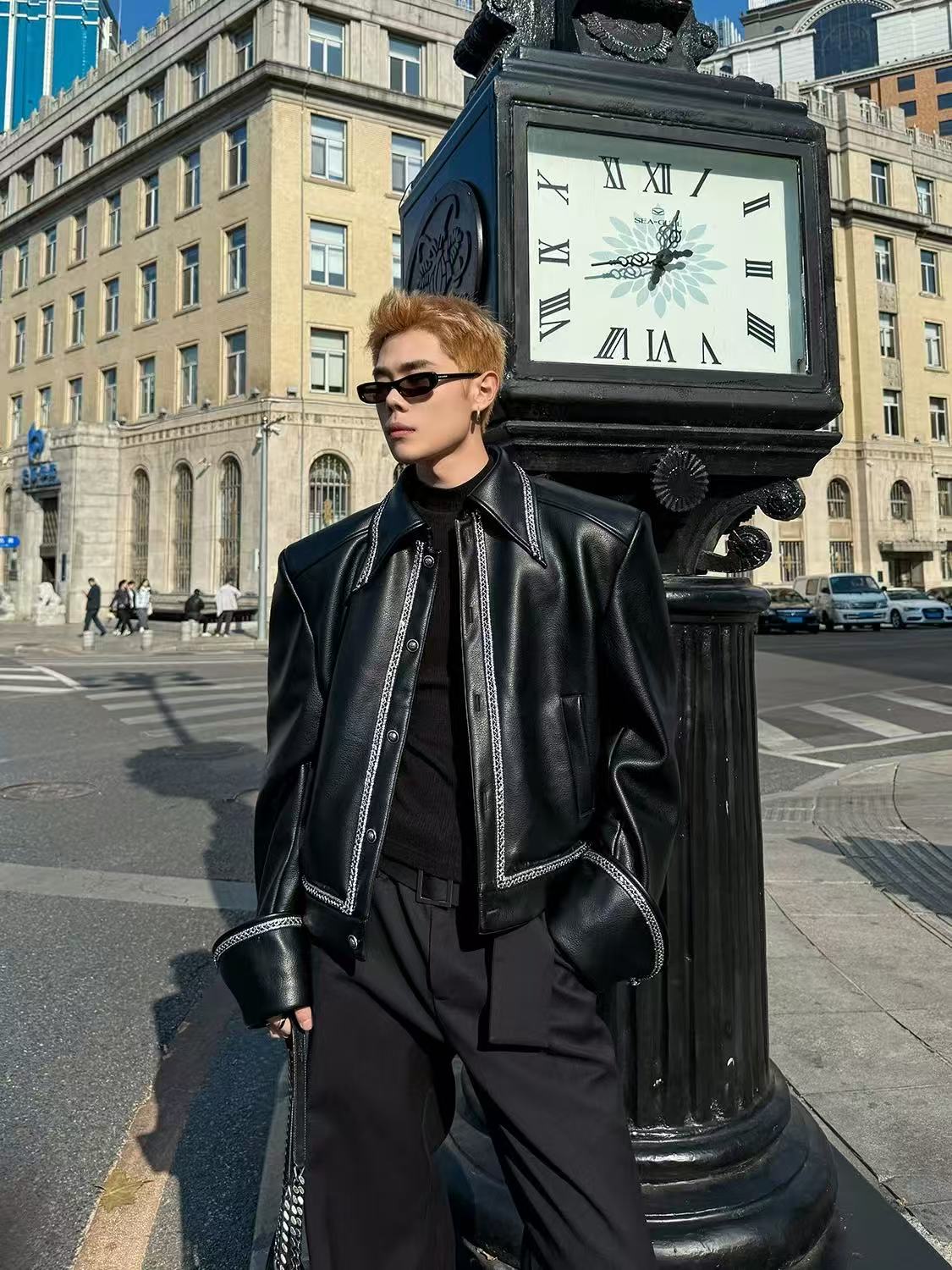 A0186   Men's outerwear