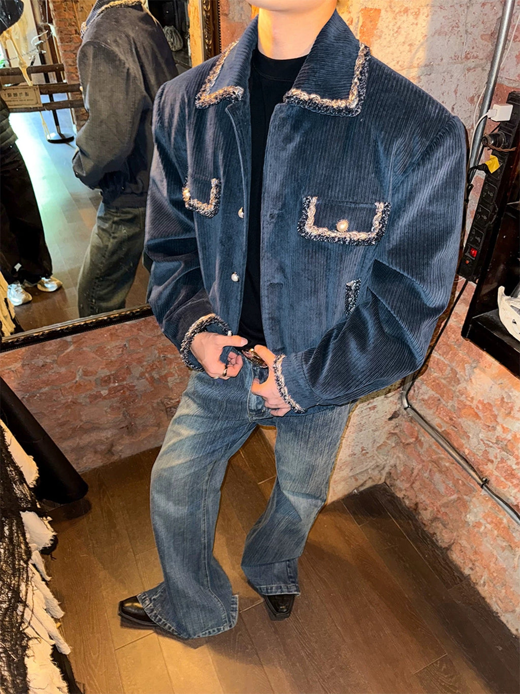 A0187    Men's outerwear