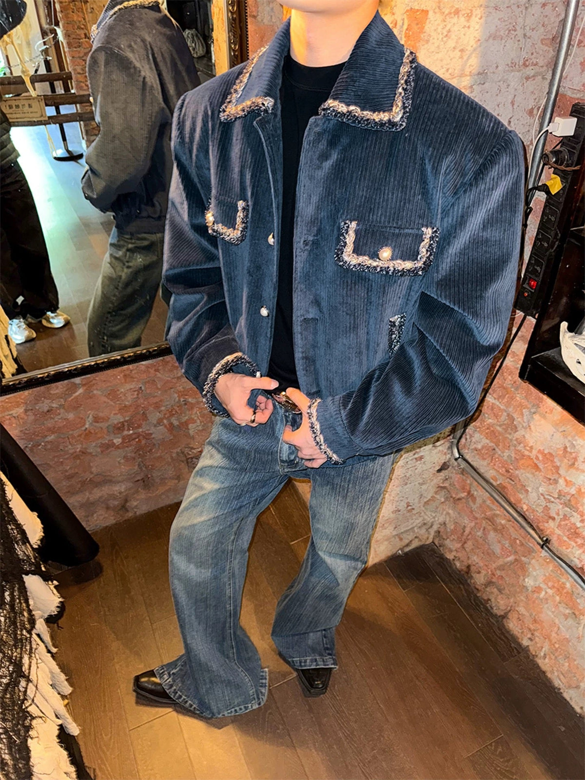 A0187    Men's outerwear