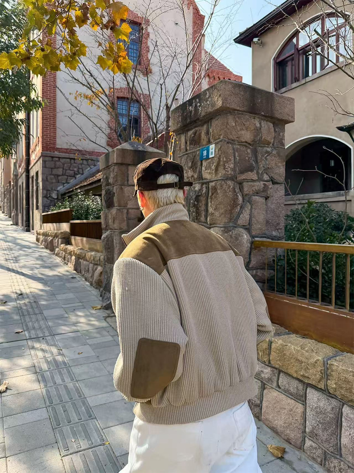 A0189  Men's outerwear