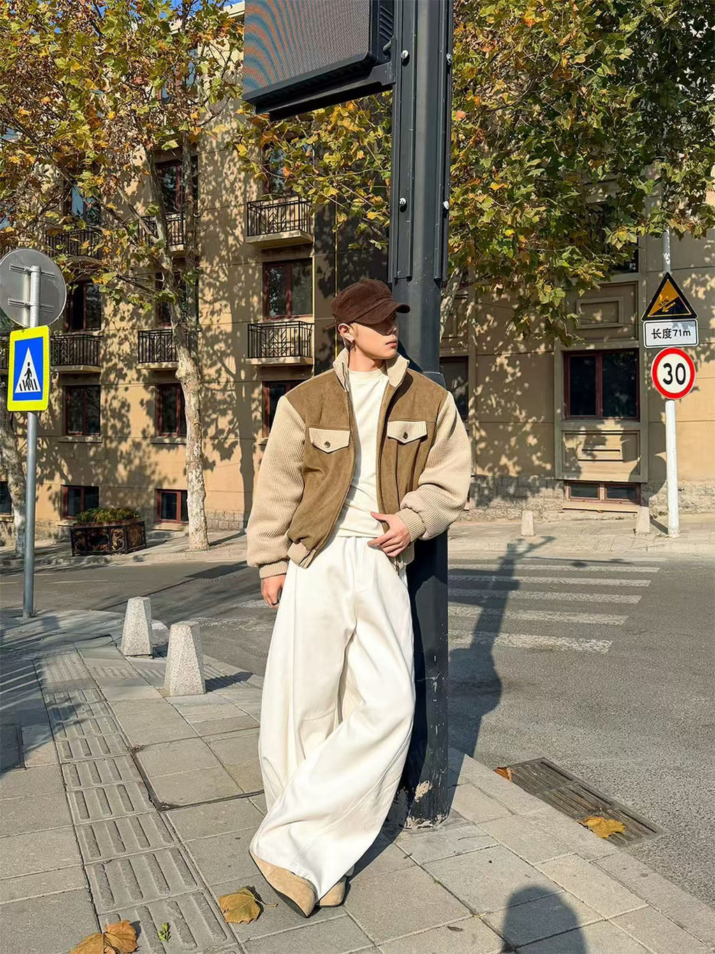 A0189  Men's outerwear