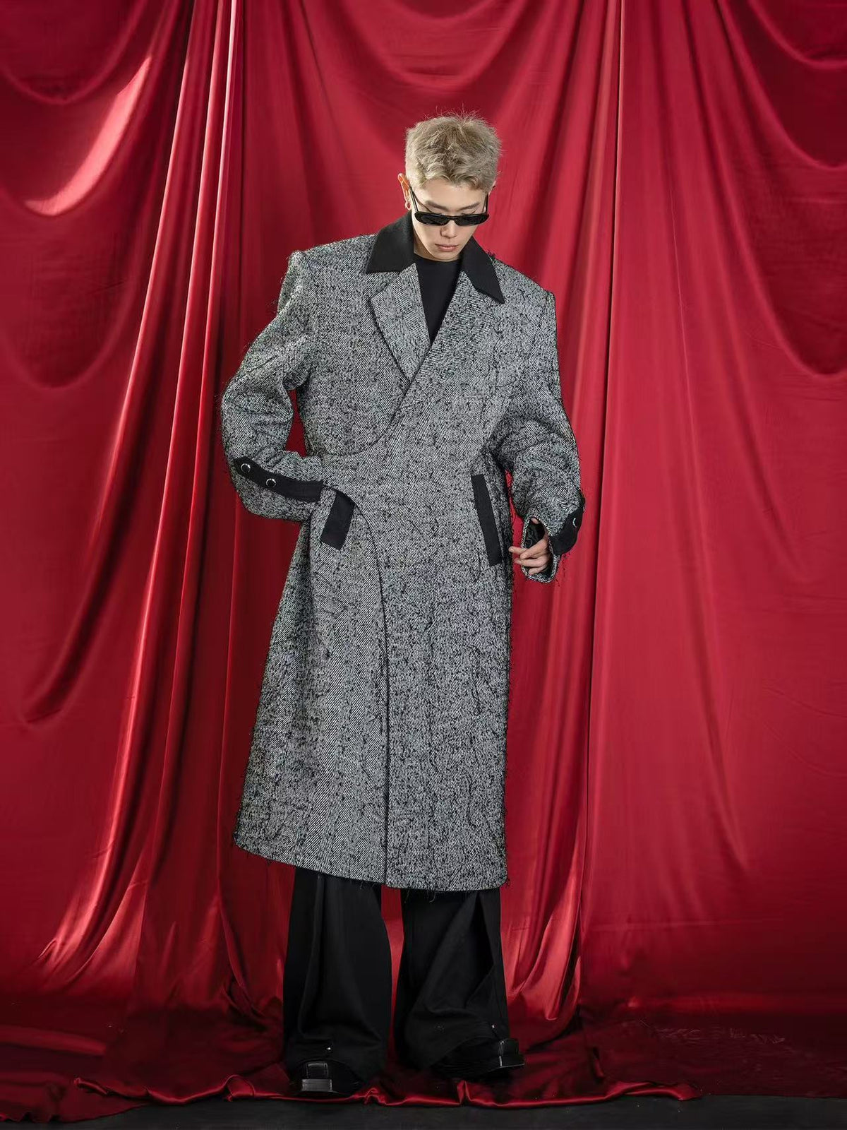 A0195  Men's outerwear