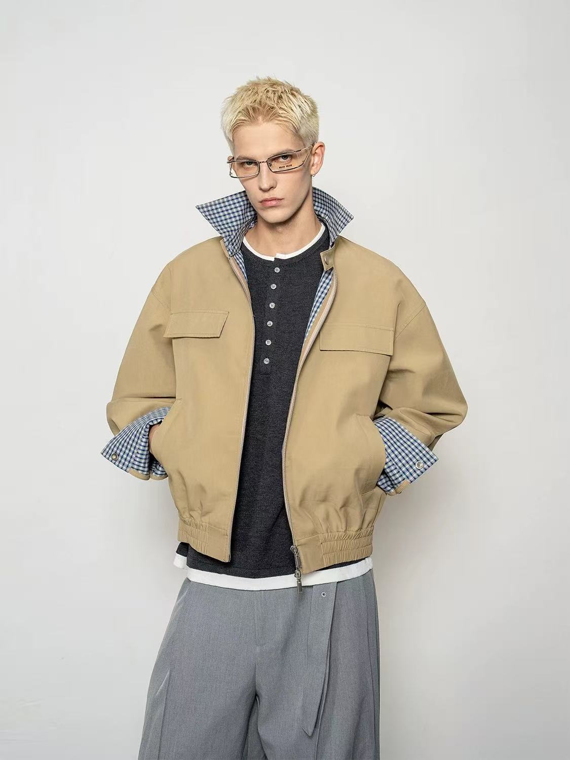 A0200  Men's outerwear
