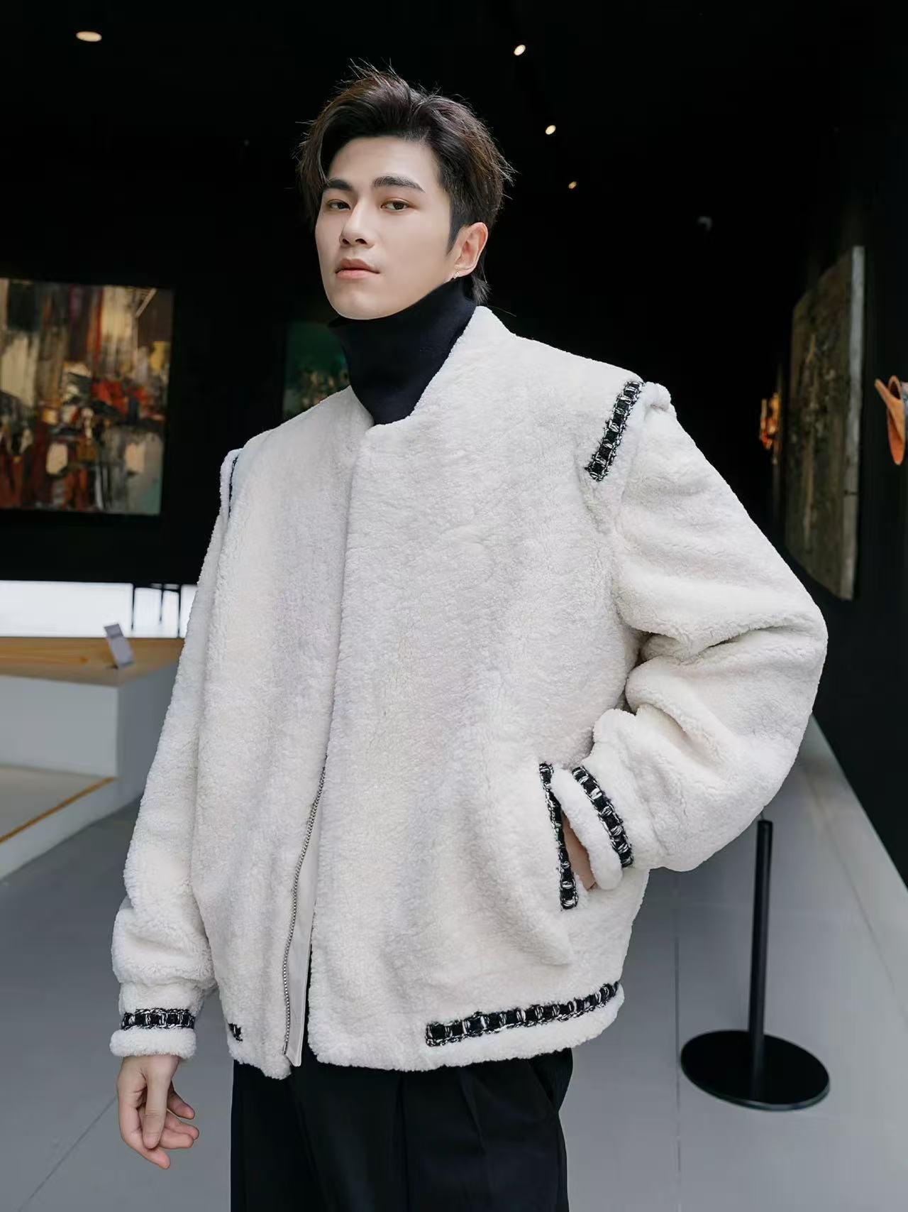 A0203  Men's outerwear