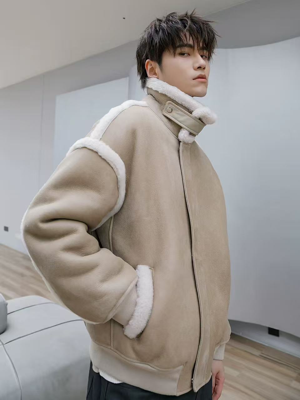 Men's outerwear