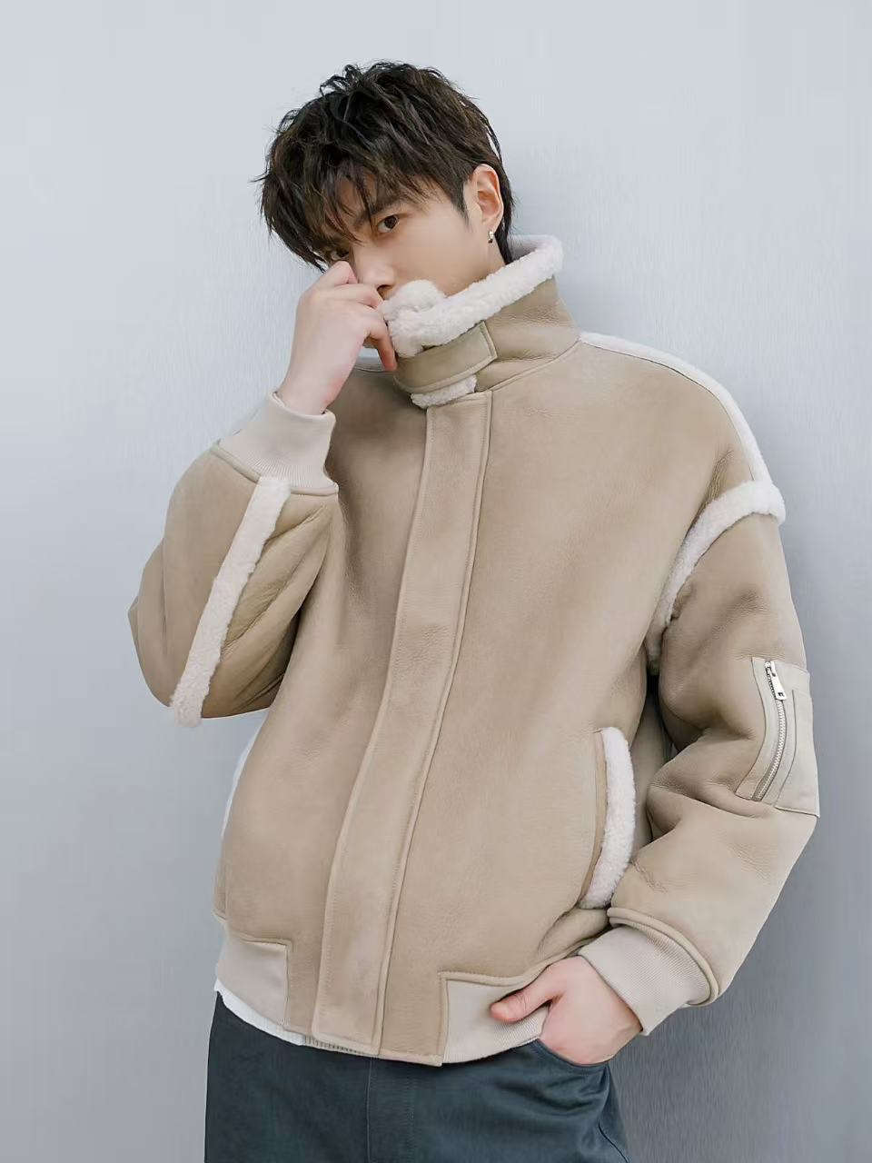 Men's outerwear