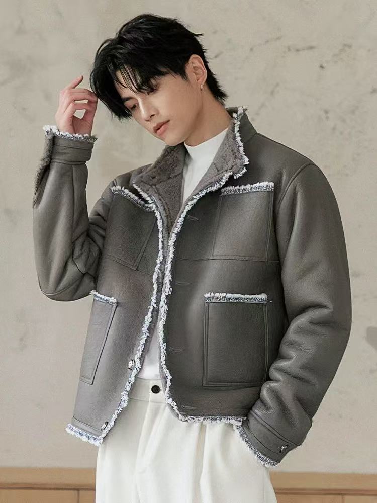 Men's outerwear