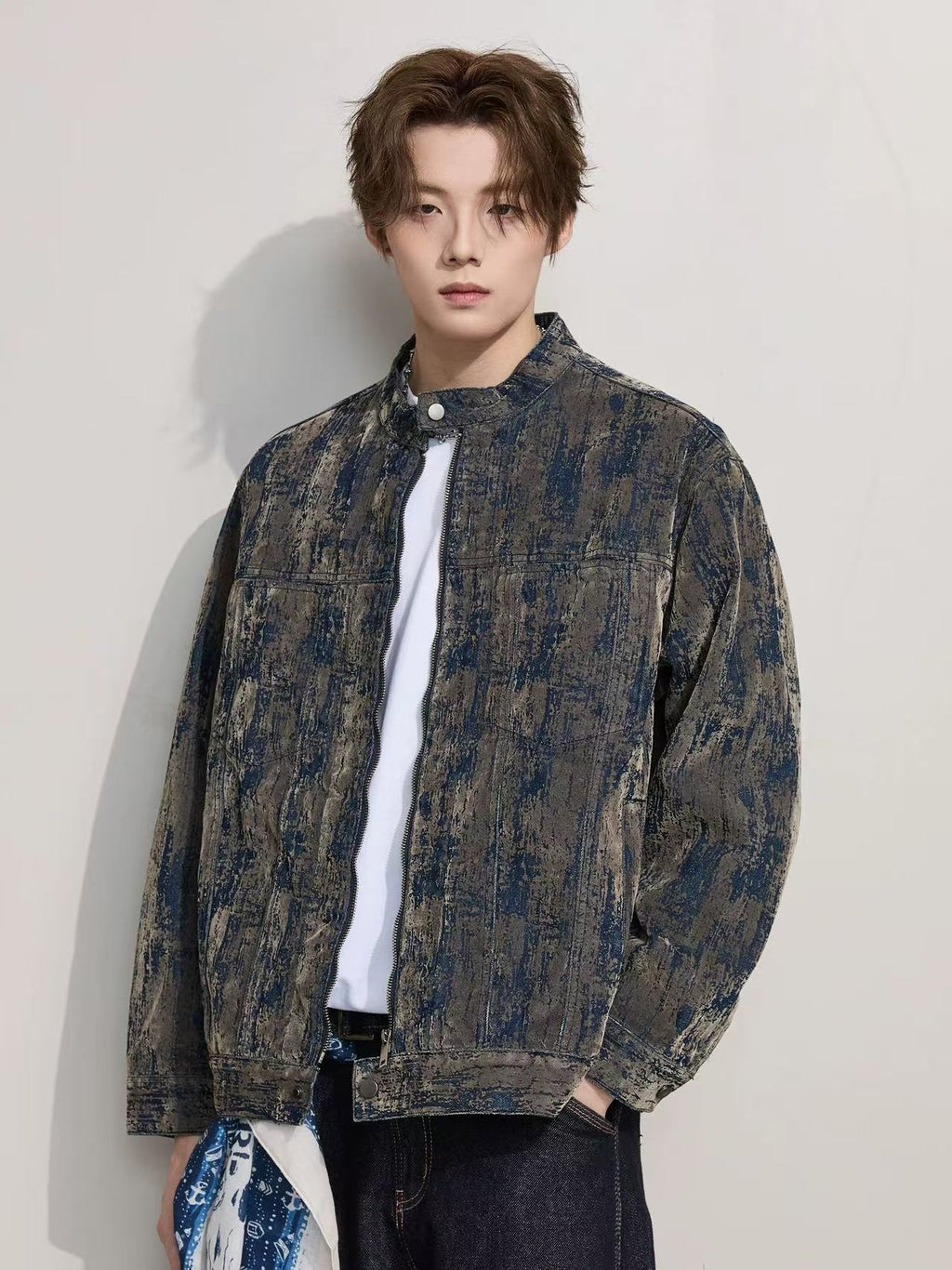 A0030  Men's outerwear