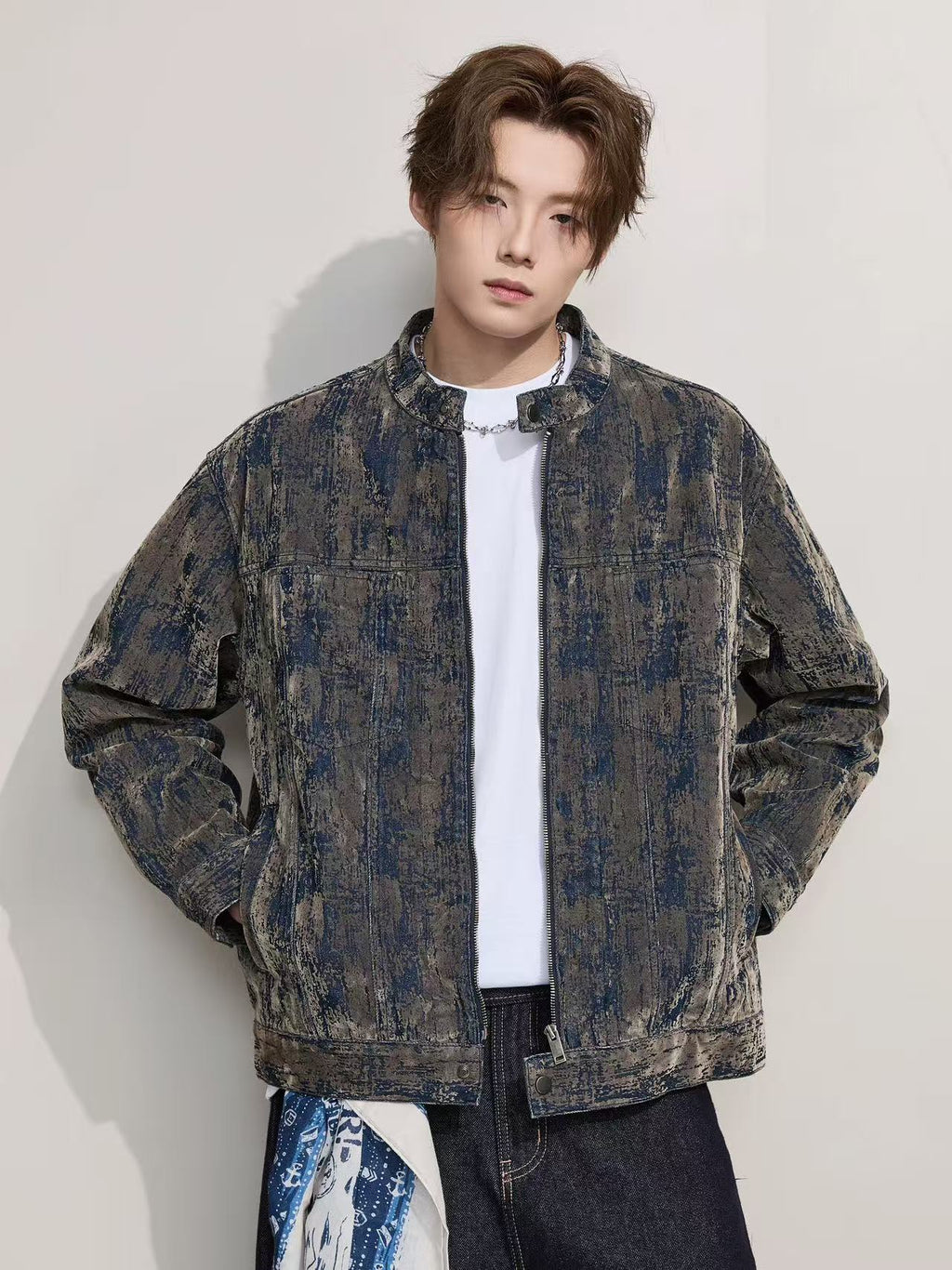 A0030  Men's outerwear