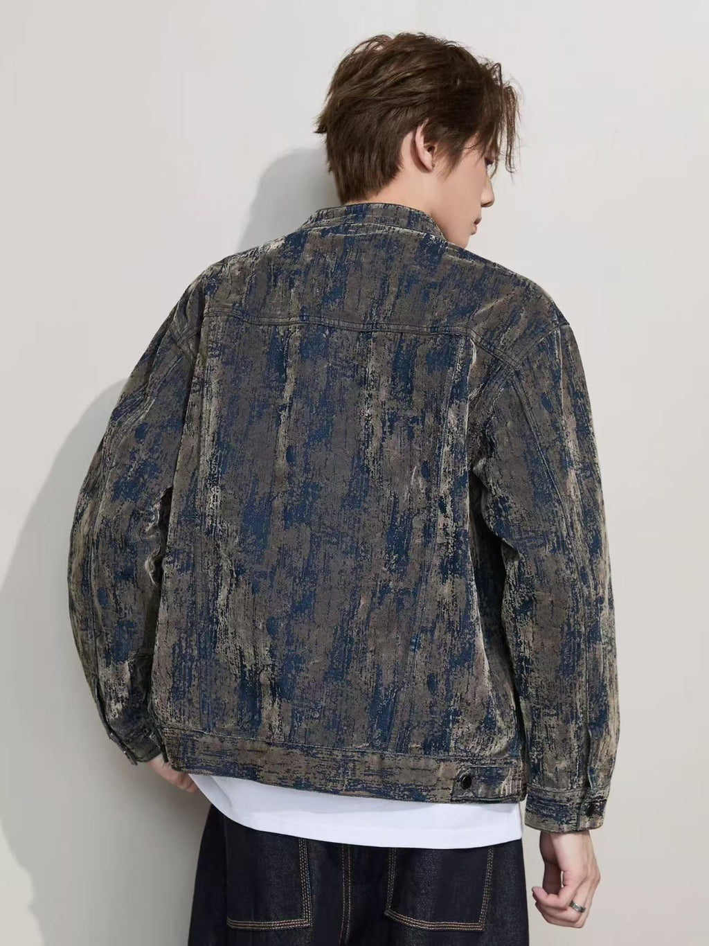A0030  Men's outerwear