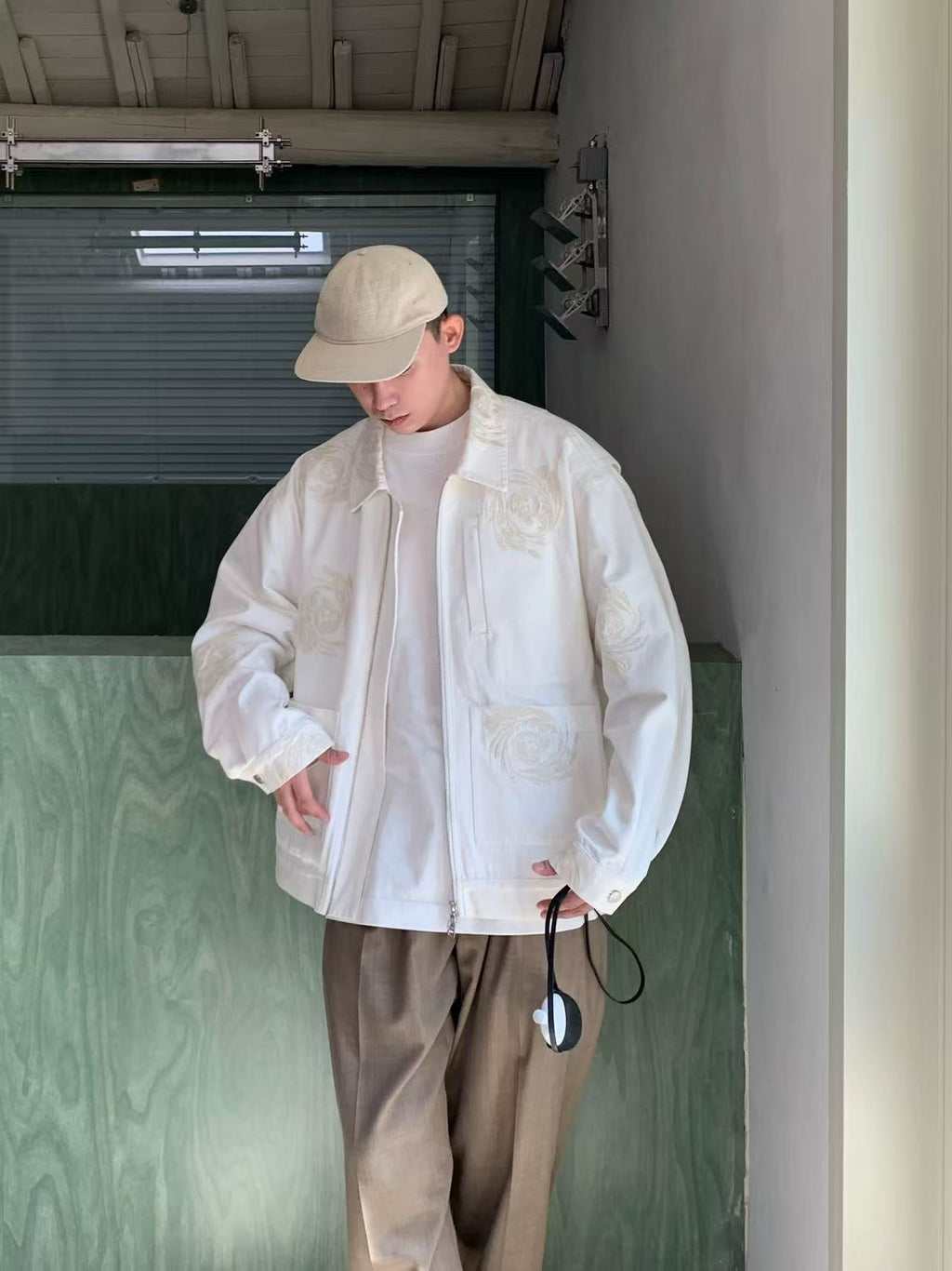 A2464  Men's outerwear