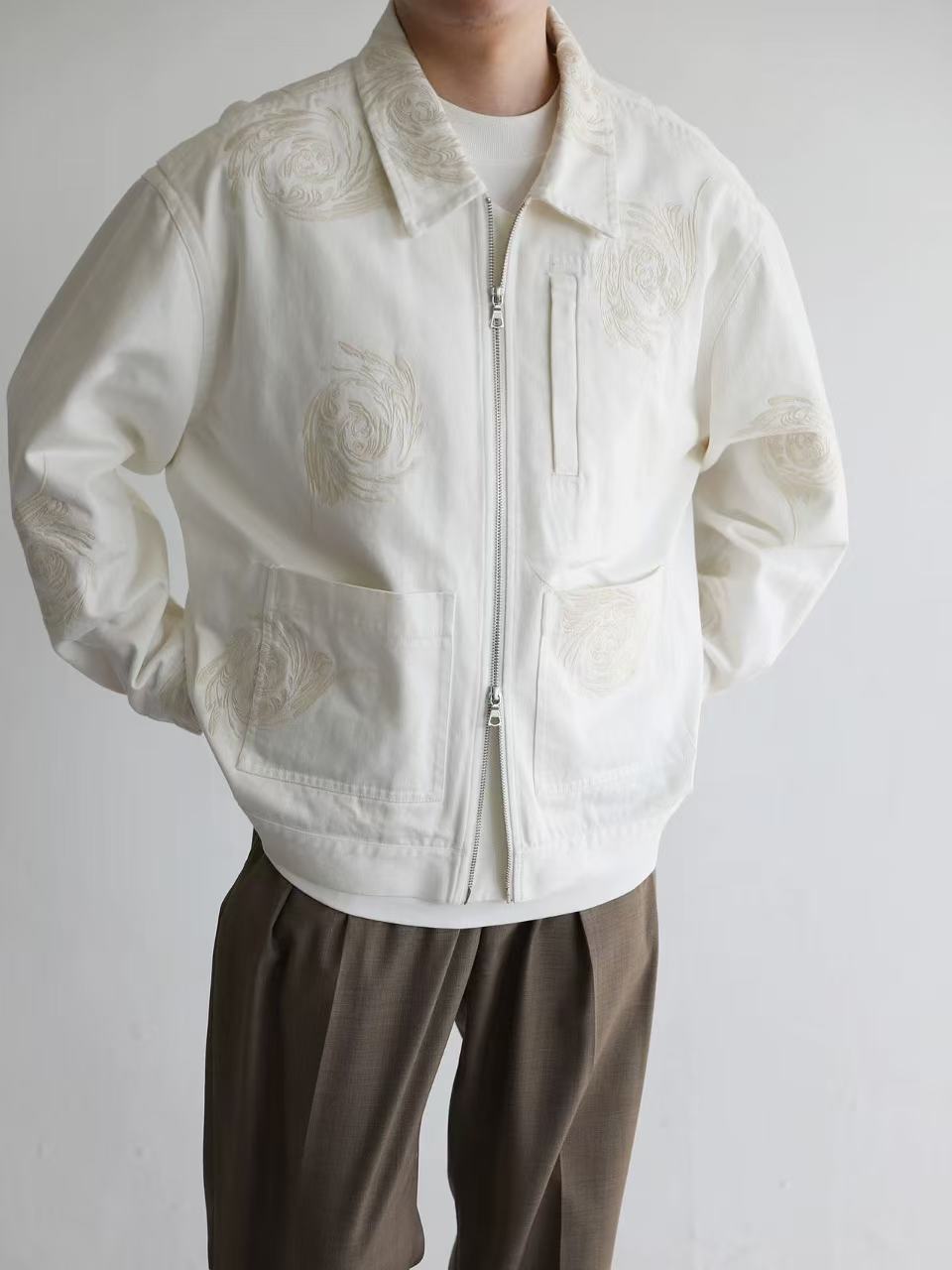 A2464  Men's outerwear