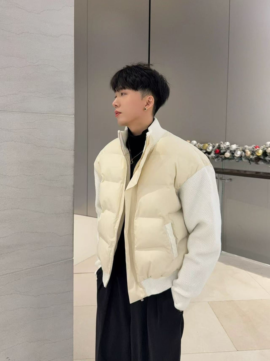 A0380  Men's outerwear