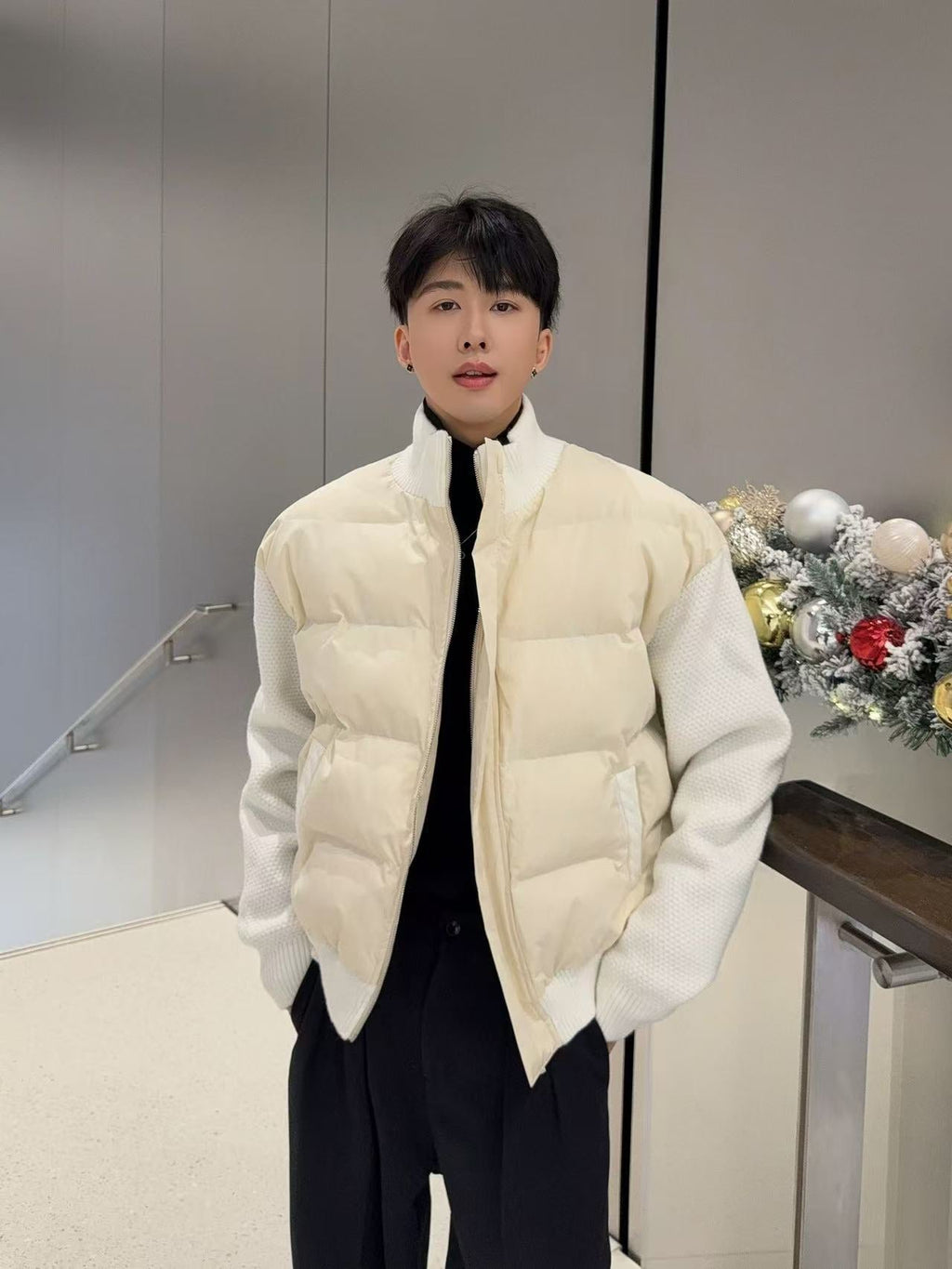 A0380  Men's outerwear