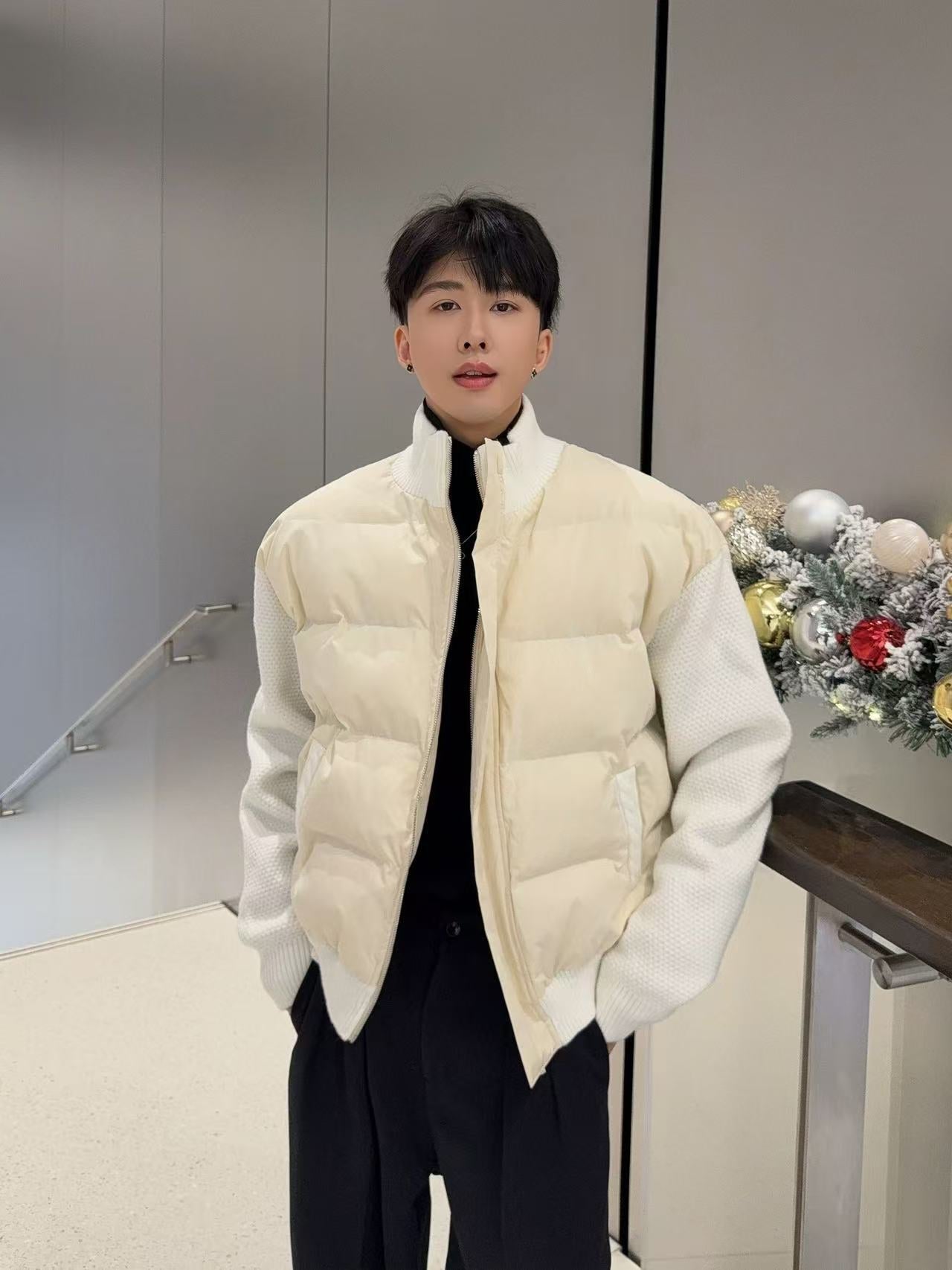 A0380  Men's outerwear