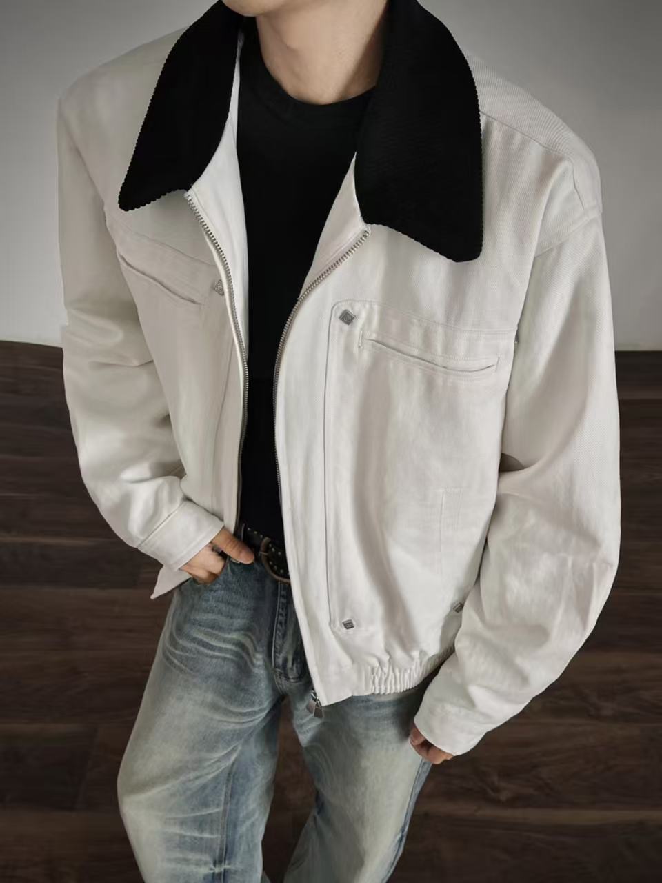 A0435   Men's outerwear