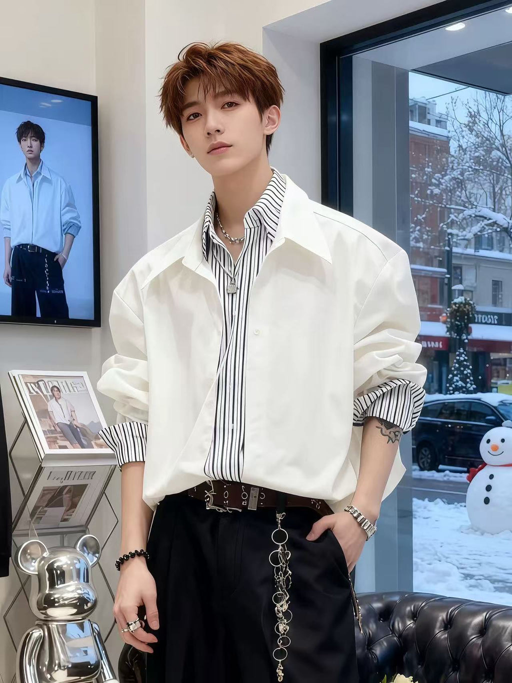 A0423  Men's outerwear