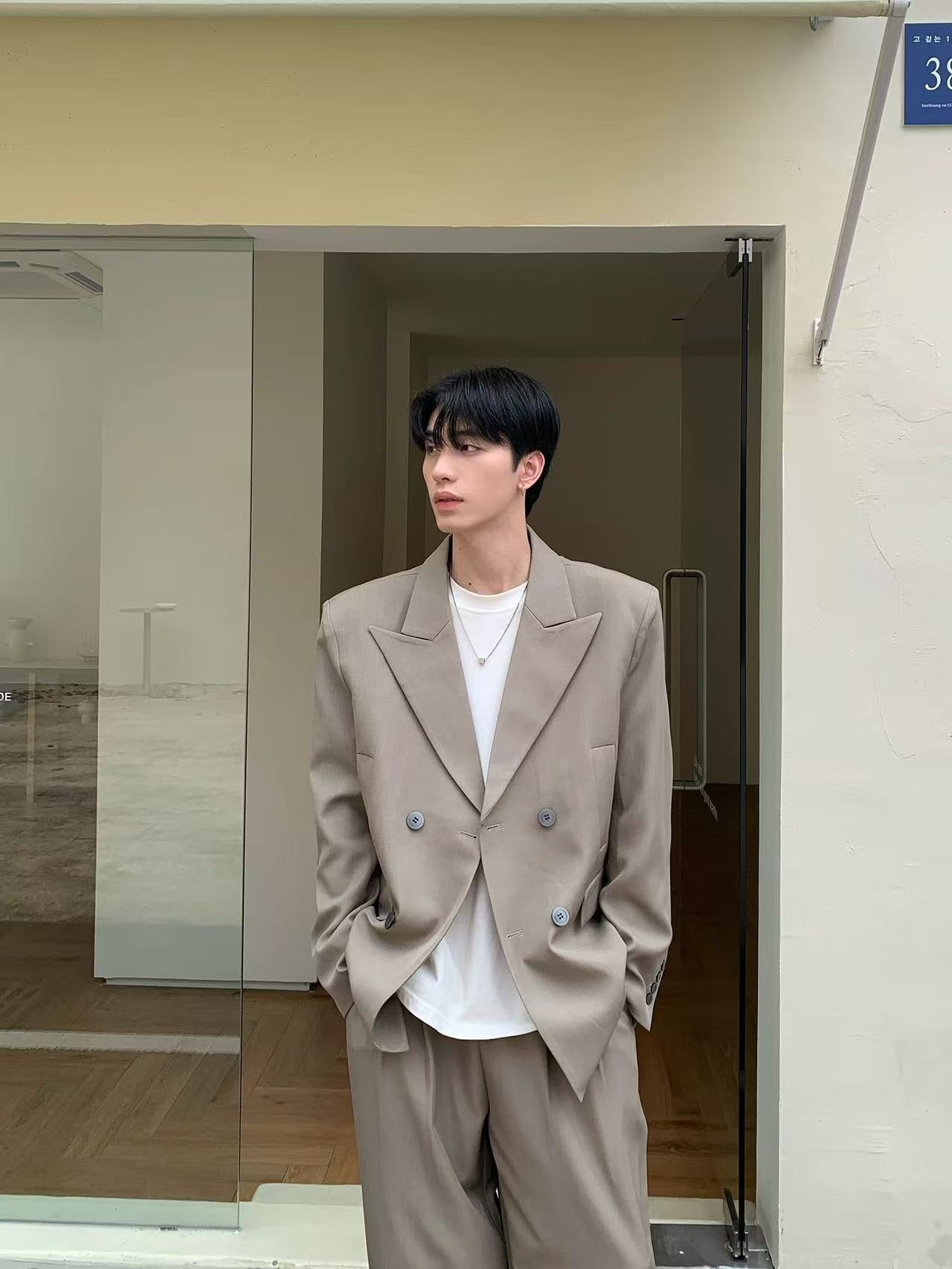 A0497   Men's outerwear