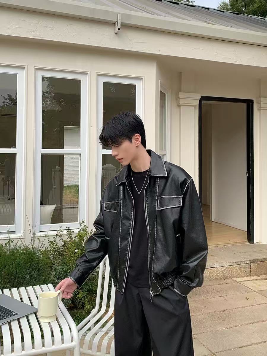 Men's outerwear