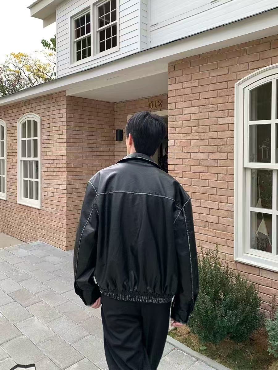 Men's outerwear