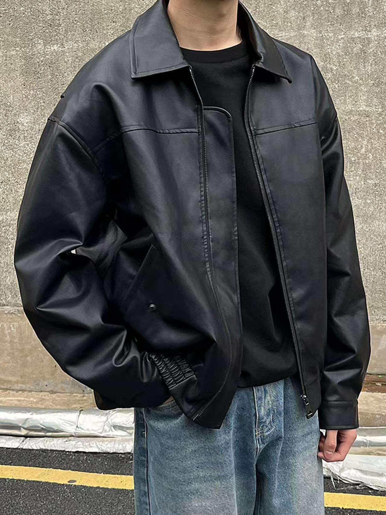 A0533    Men's outerwear
