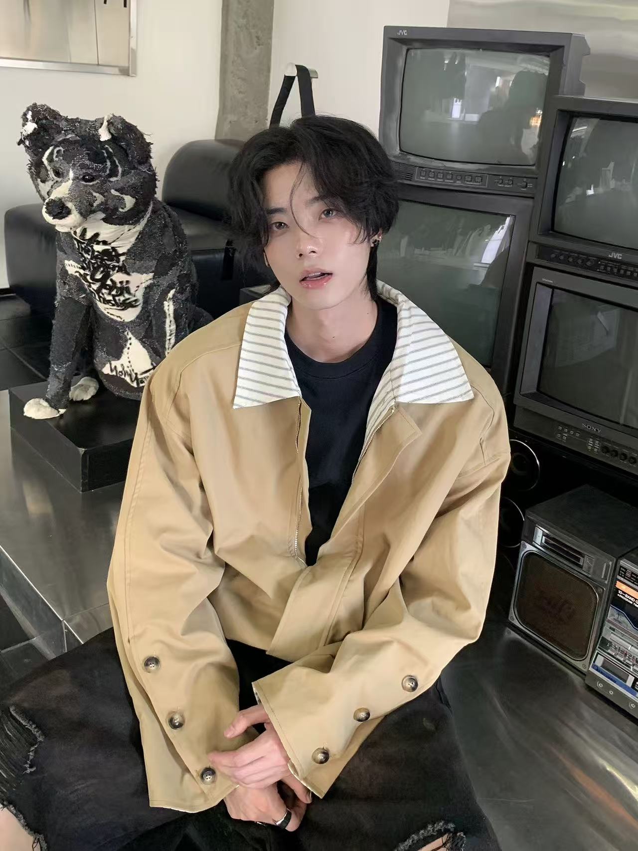A0544  Men's outerwear