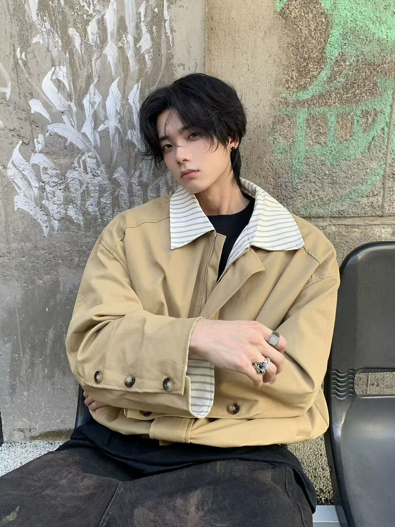 A0544  Men's outerwear
