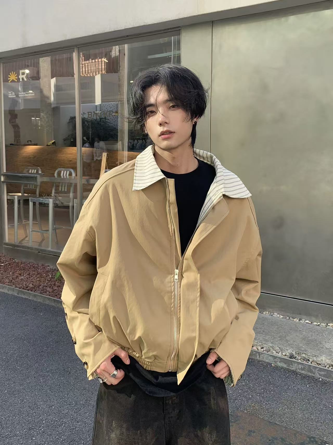 A0544  Men's outerwear