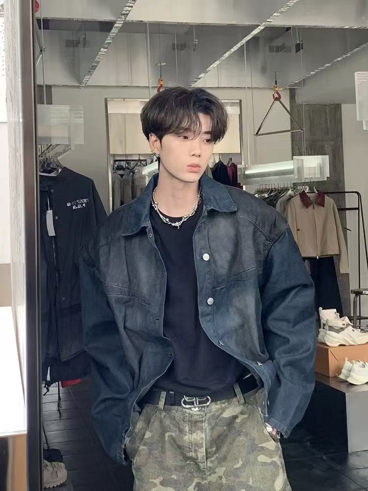 A0548  Men's outerwear