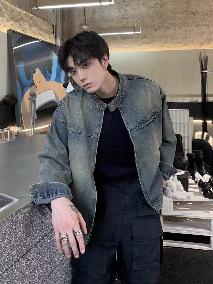 A0548  Men's outerwear