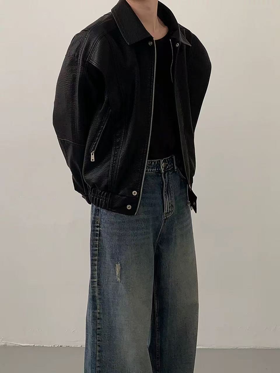A0572  Men's outerwear