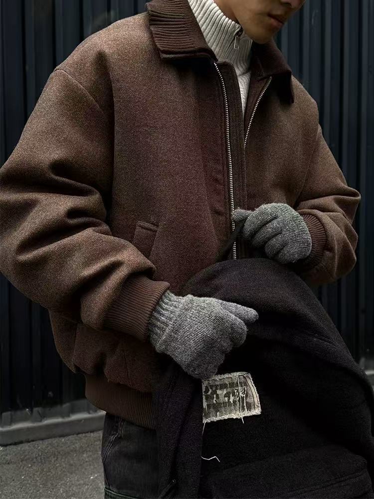 A0670   Men's outerwear