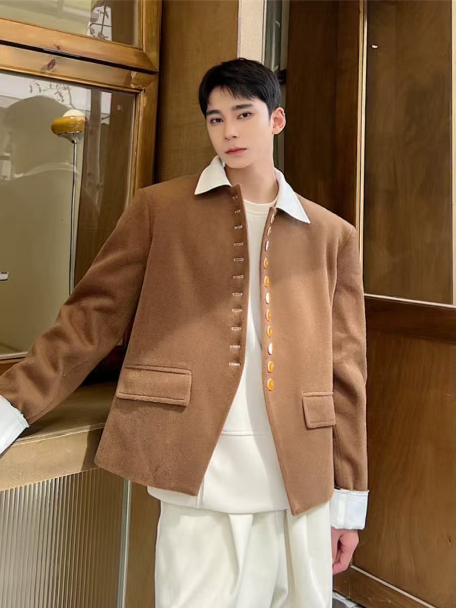 A0772 Men's outerwear