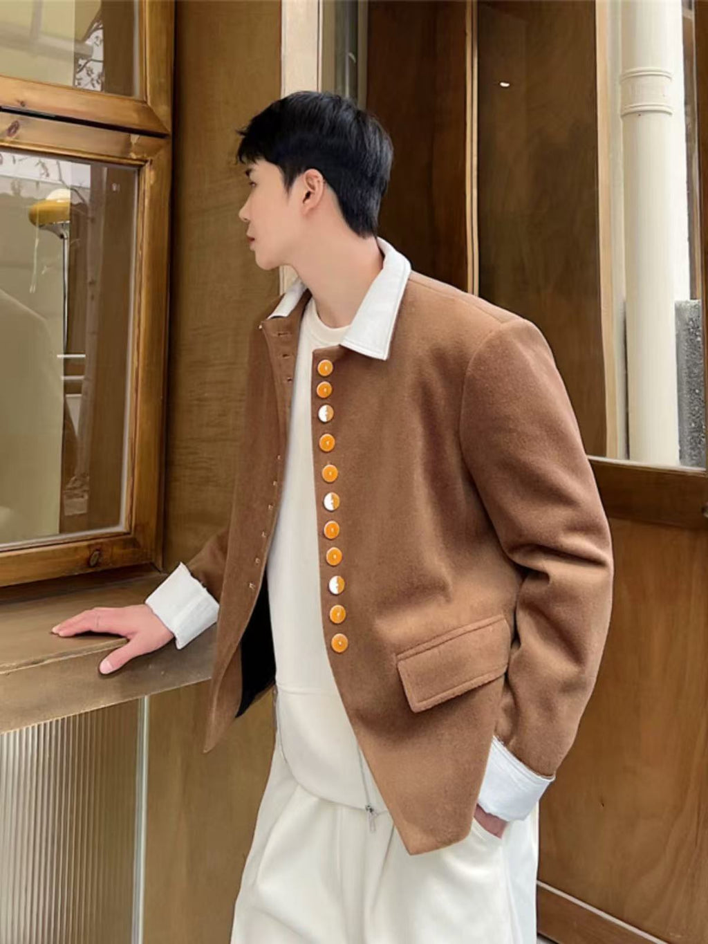 A0772 Men's outerwear
