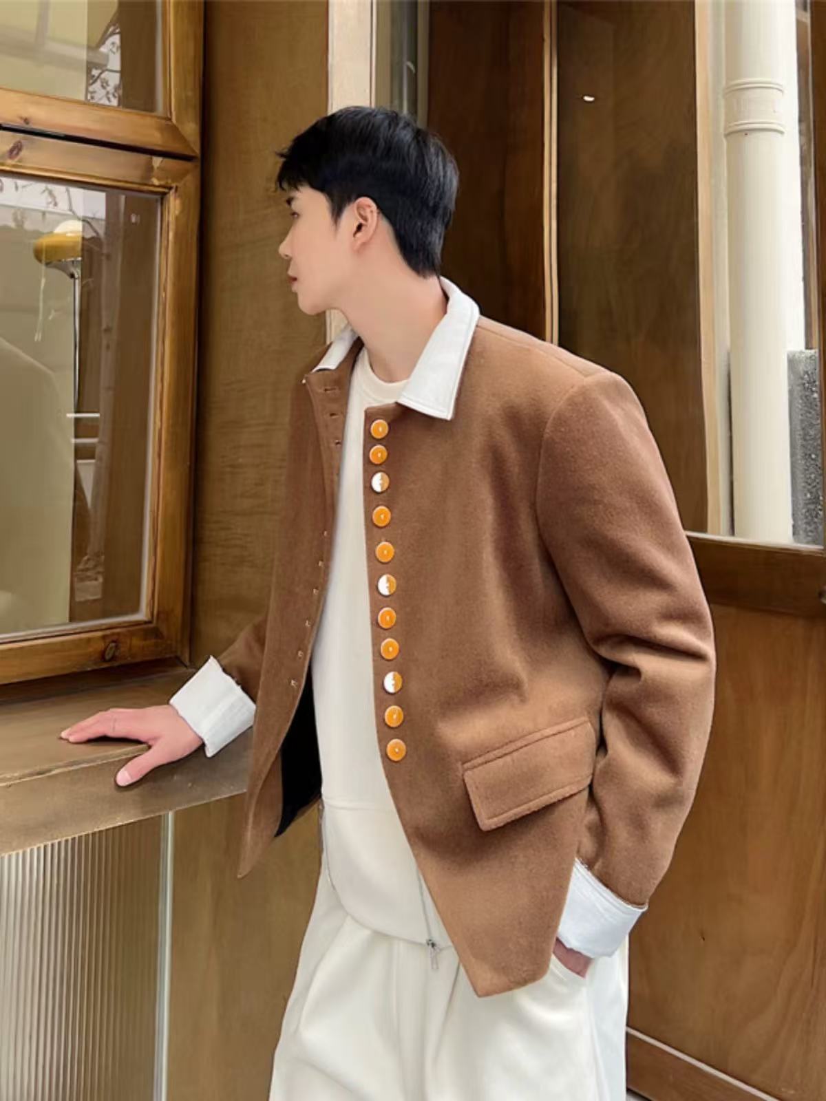 A0772 Men's outerwear