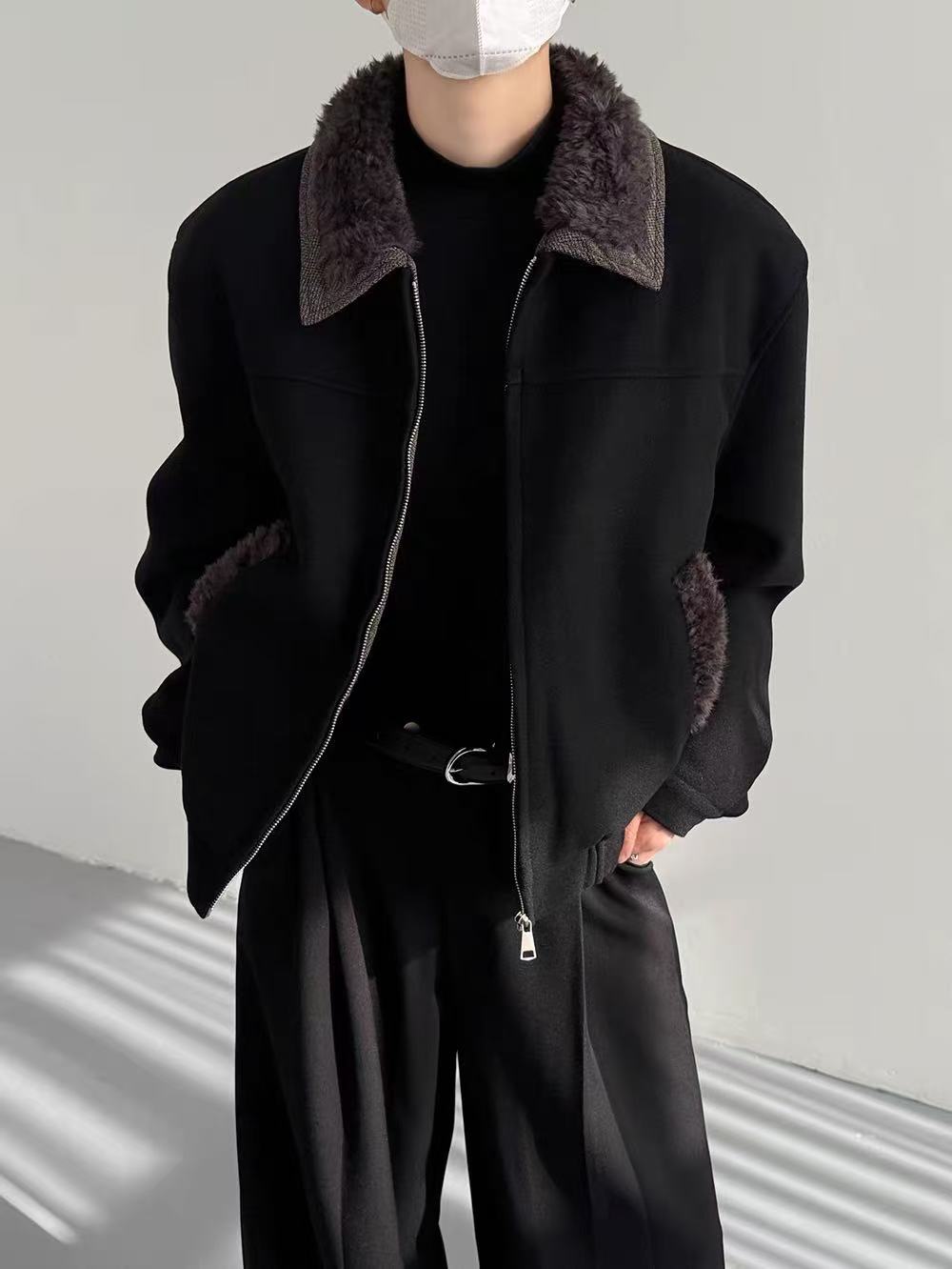 A0819  Men's outerwear