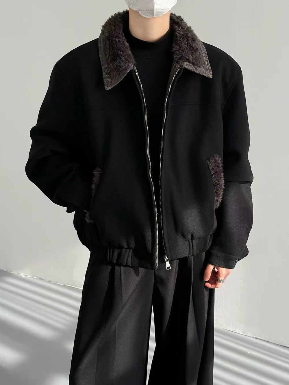 A0819  Men's outerwear