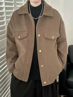 A0851  Men's outerwear