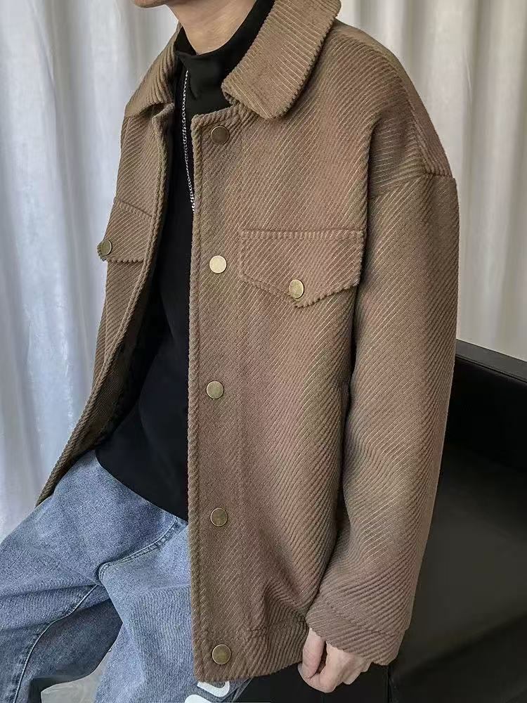 A0851  Men's outerwear