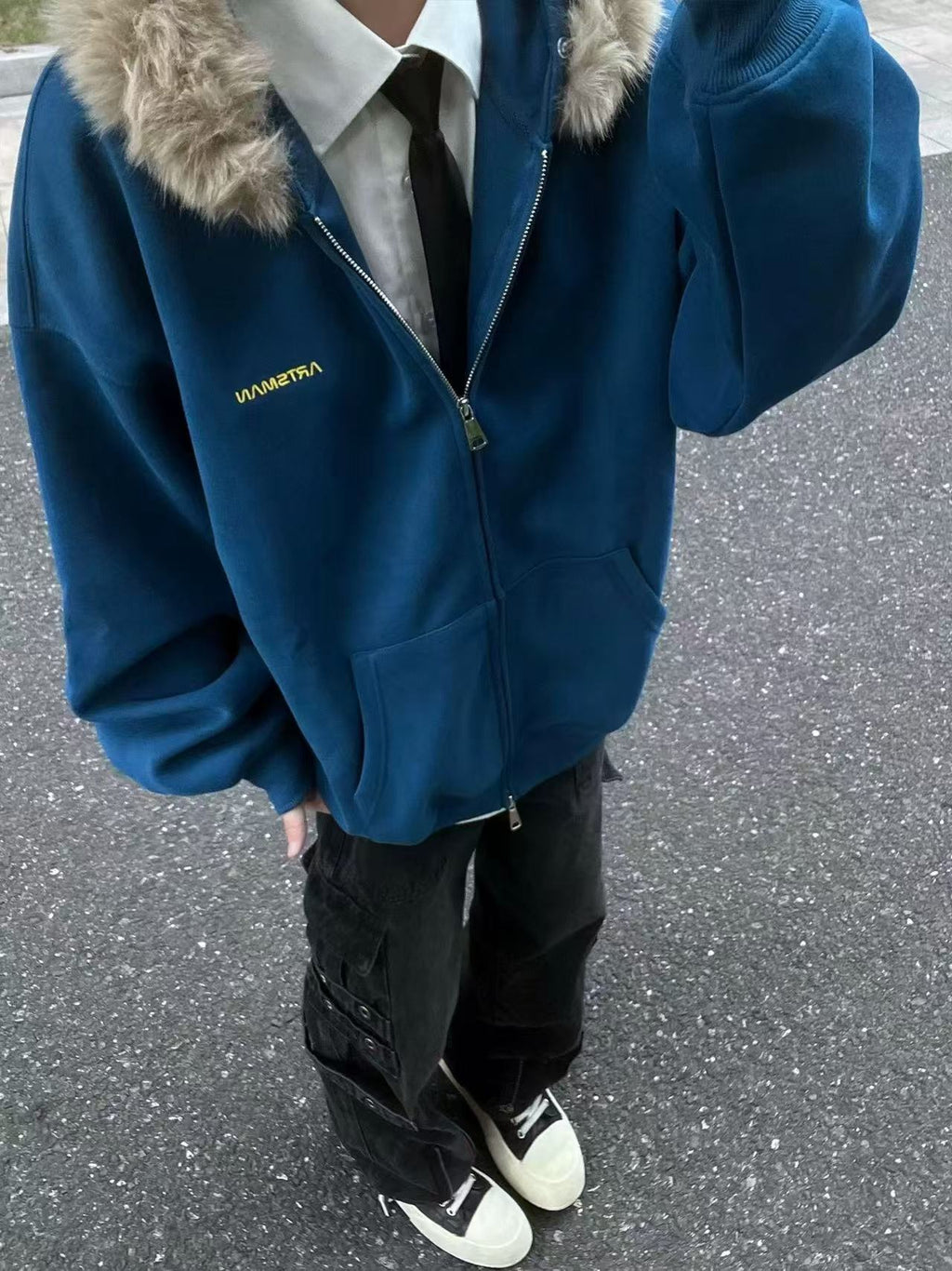 A0886  Men's outerwear