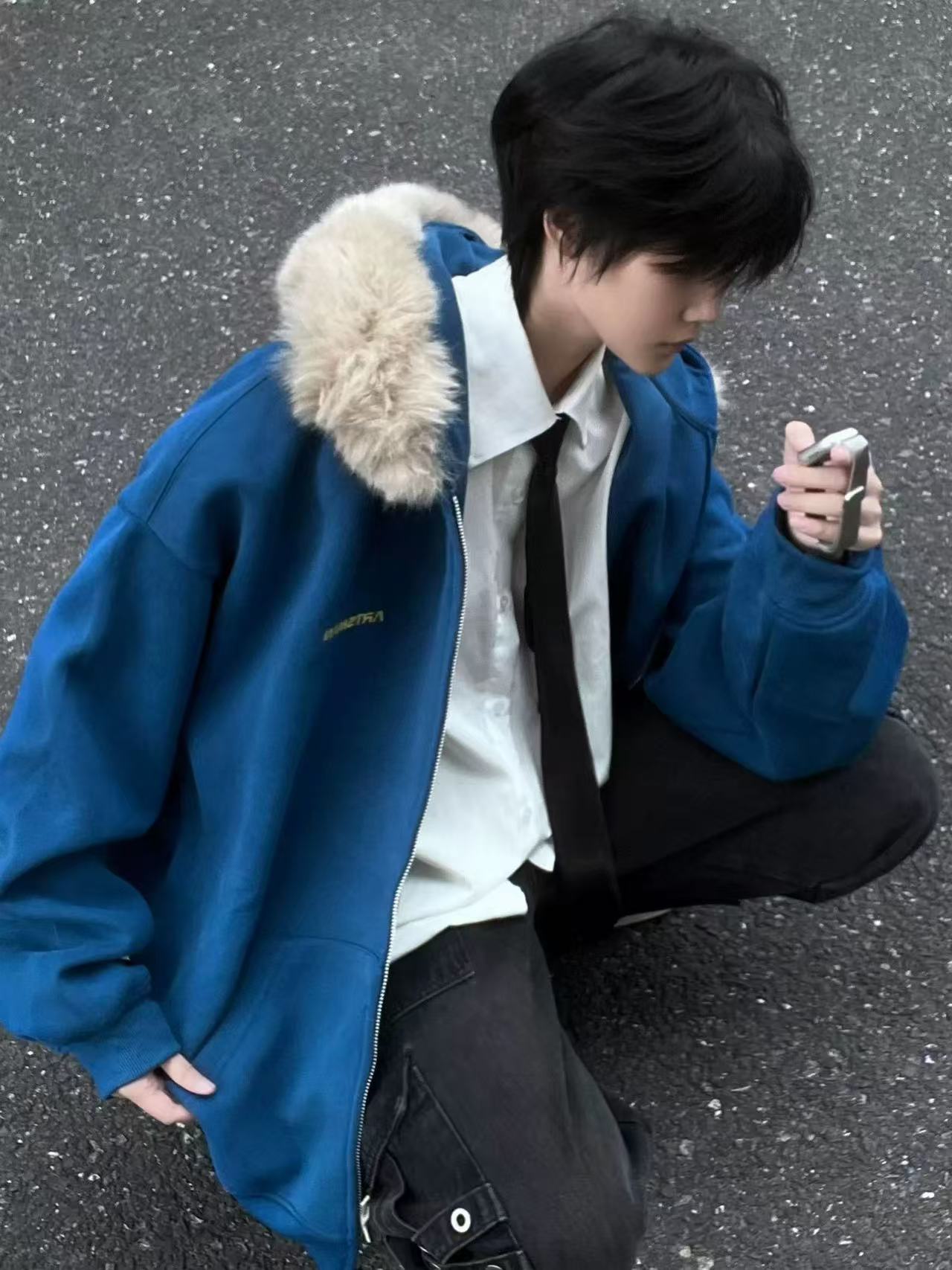 A0886  Men's outerwear